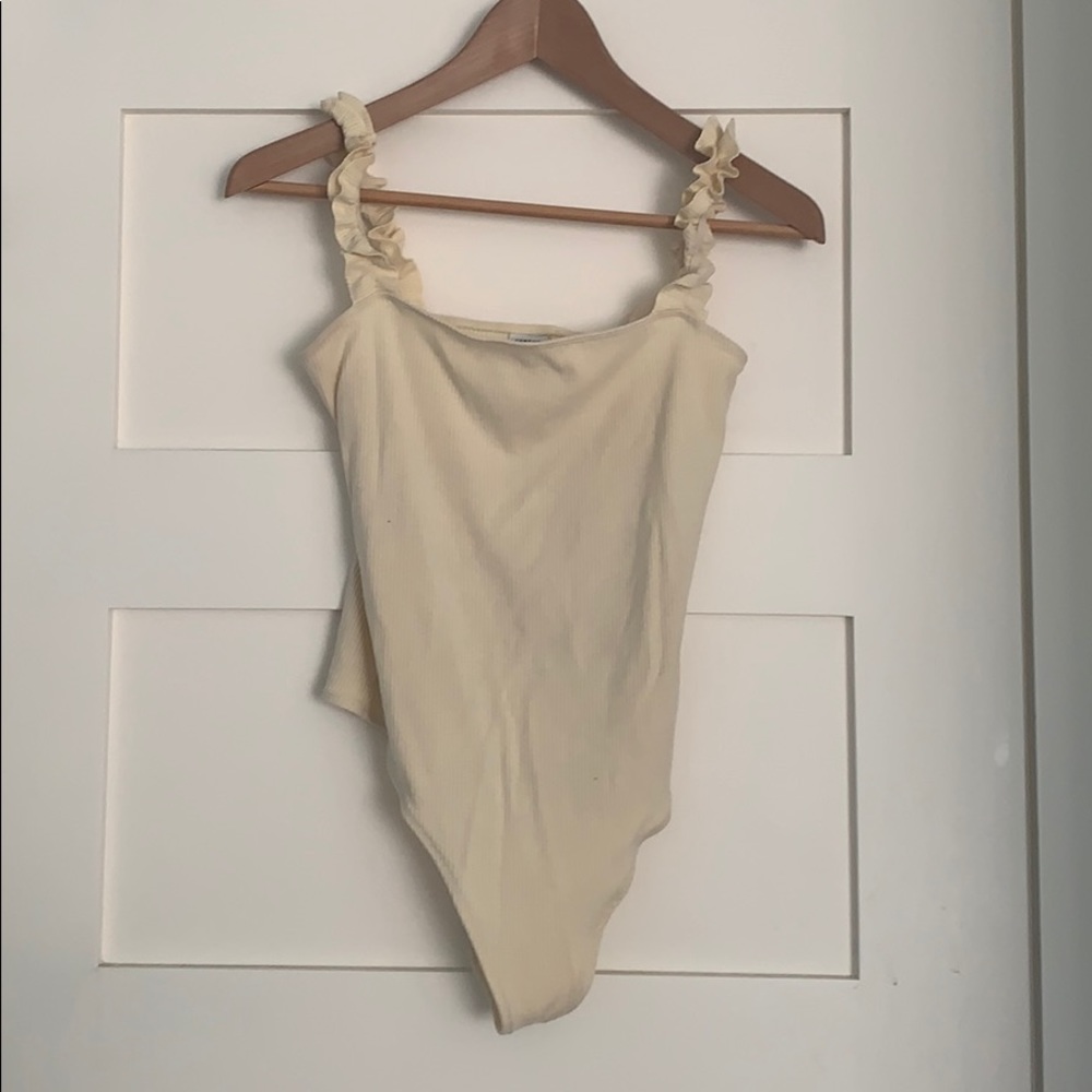 SUNDAY BEST bodysuit